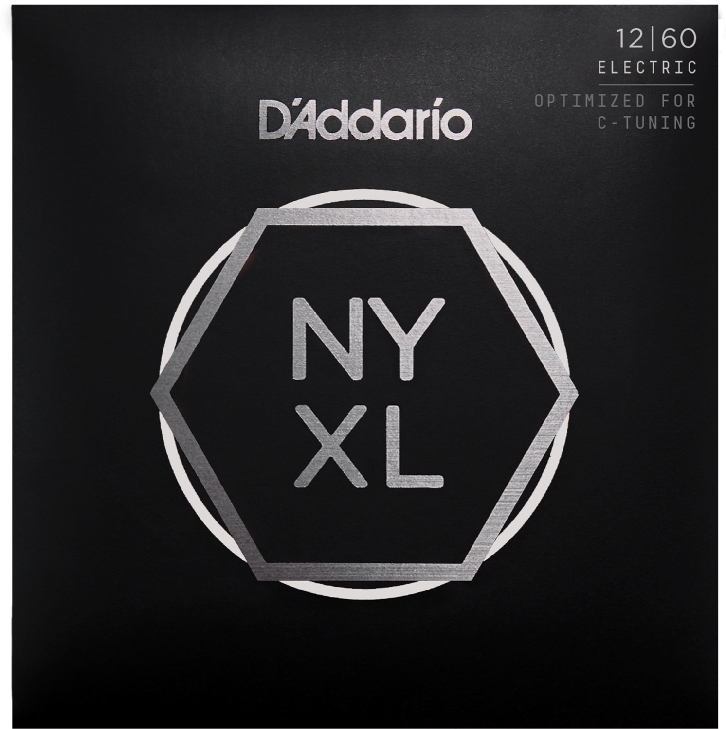 D'Addario NYXL1260 - 2