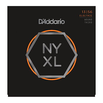 D'Addario NYXL1356W