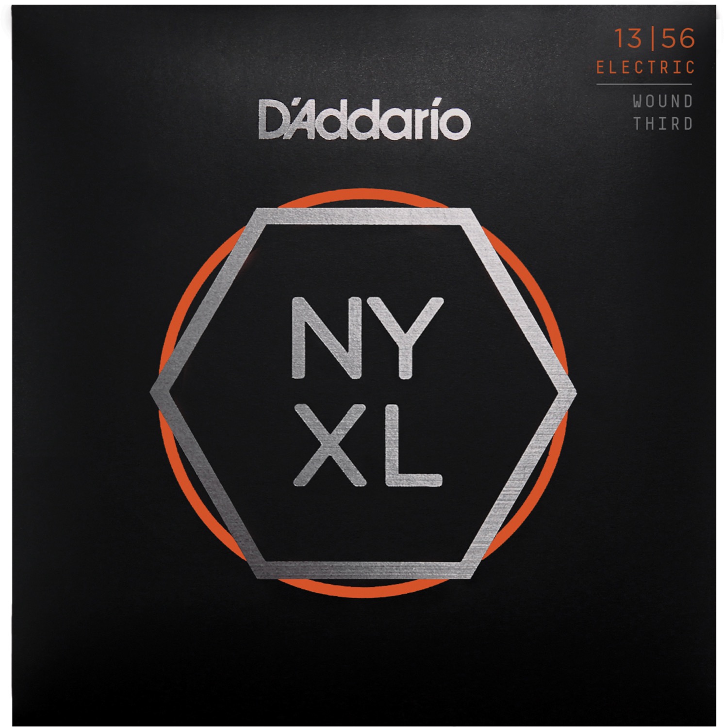 D'Addario NYXL1356W - 2