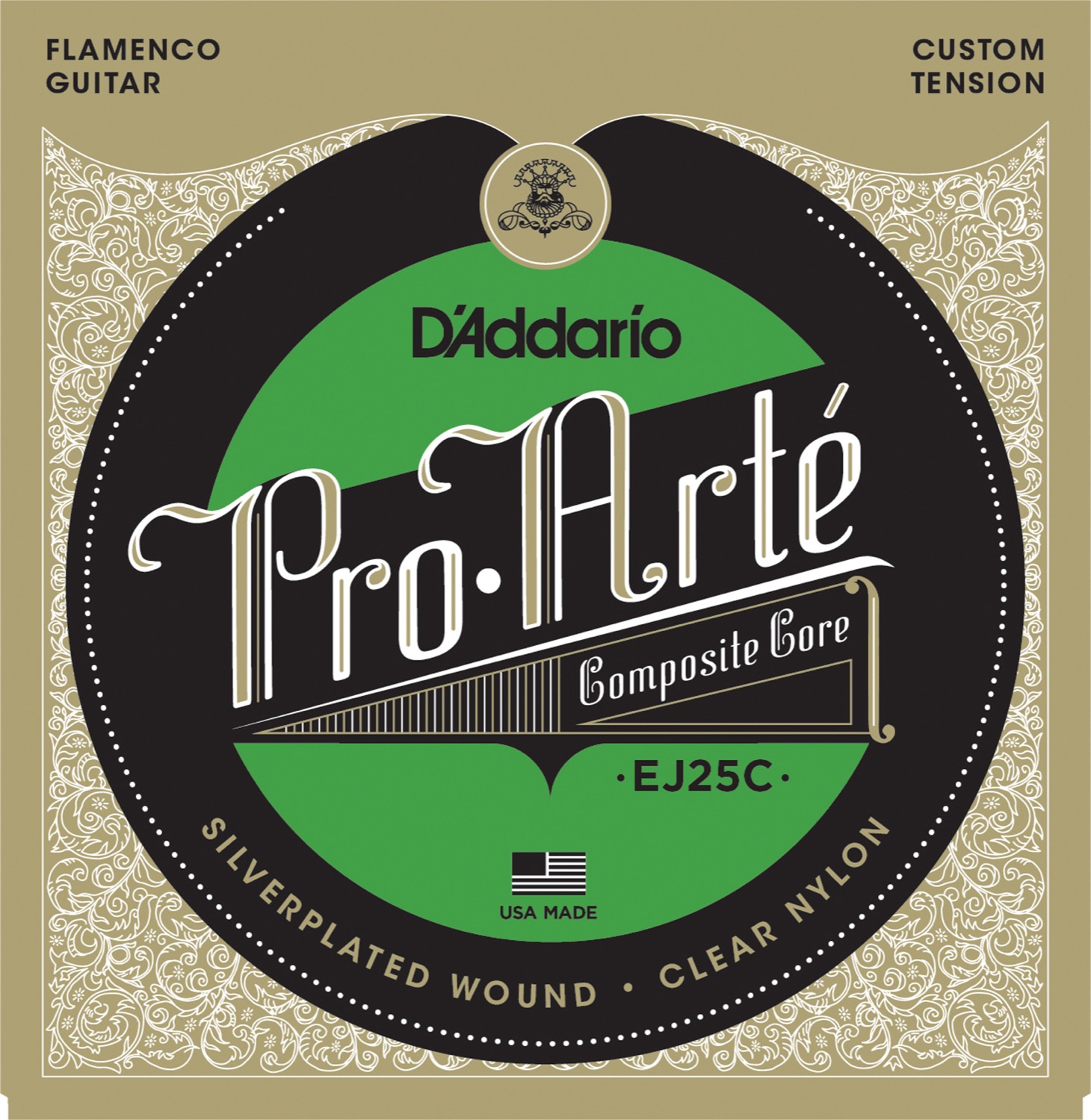 D'Addario EJ25C - 2