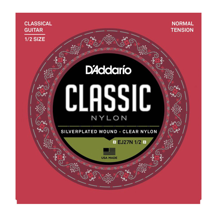 D'Addario EJ27 1/2
