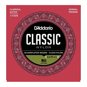 D'Addario EJ27 1/2