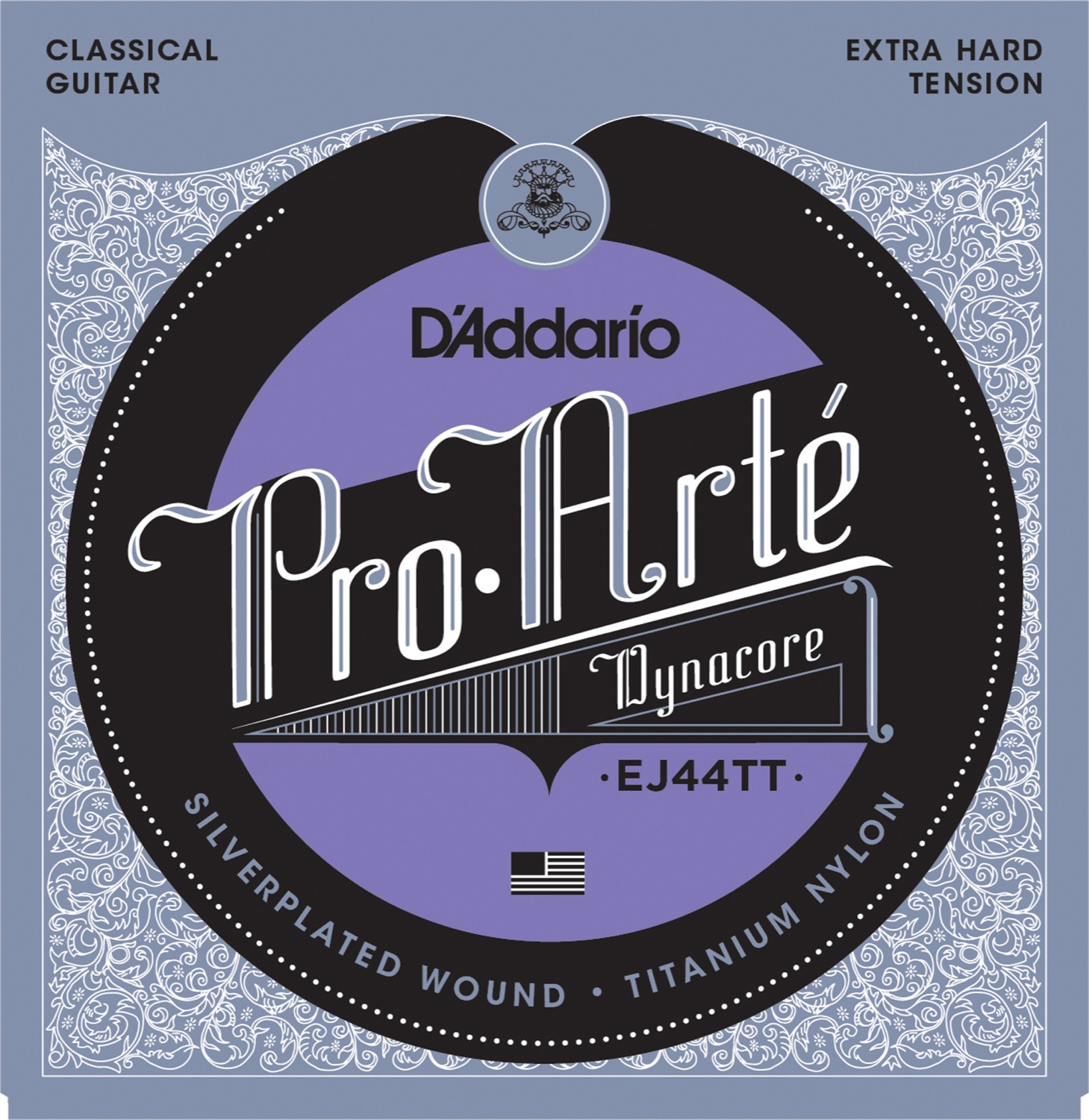 D'Addario EJ44TT - 2