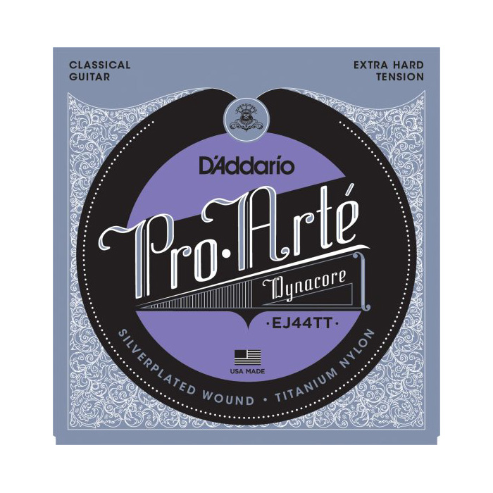 D'Addario EJ44TT
