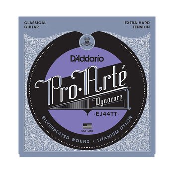 D'Addario EJ44TT