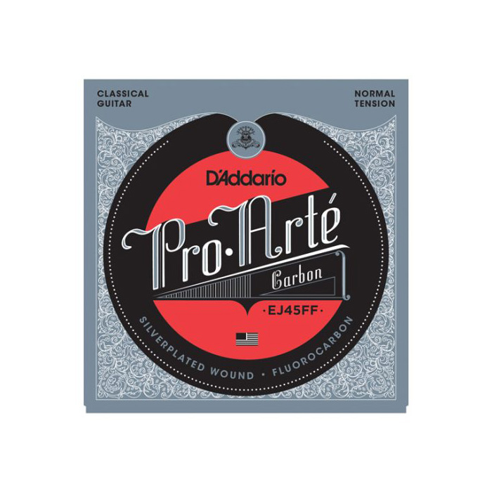 D'Addario EJ45FF