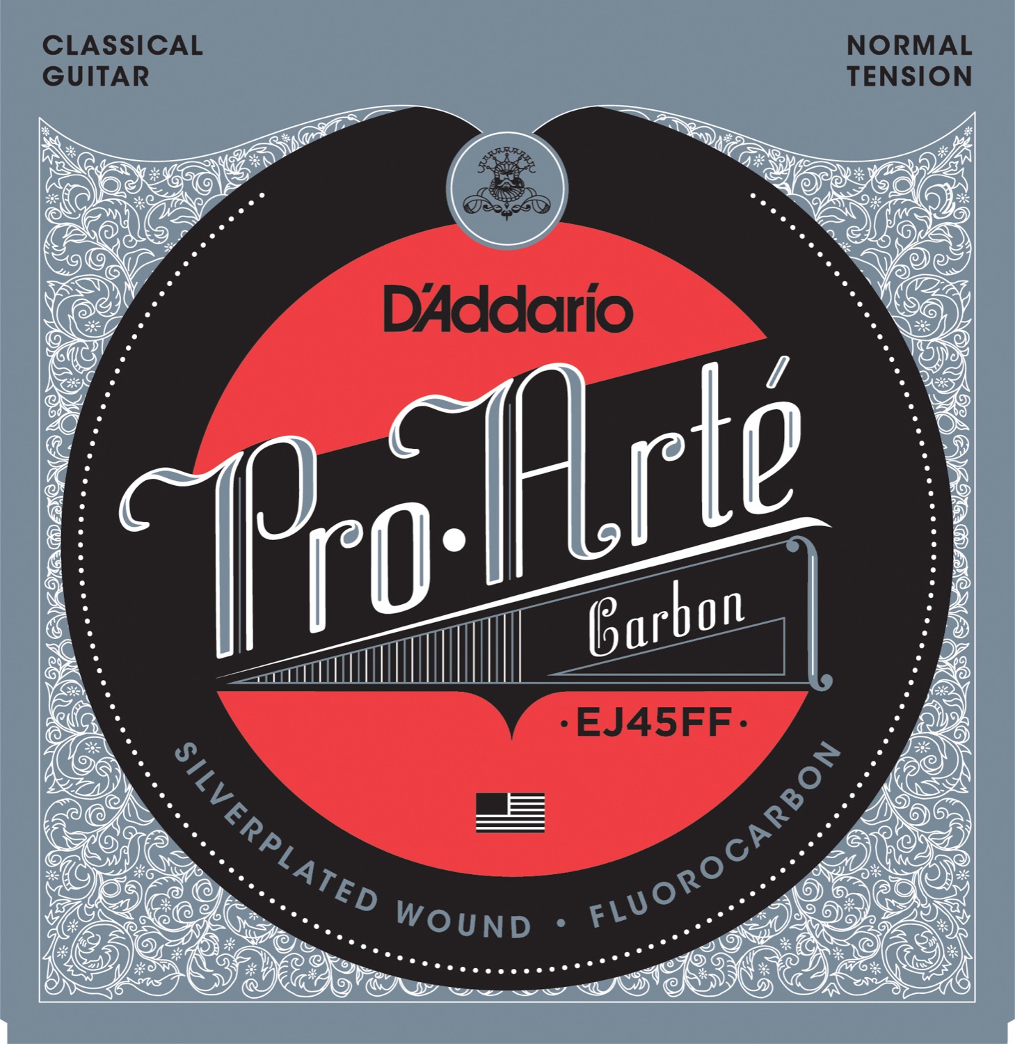 D'Addario EJ45FF - 2