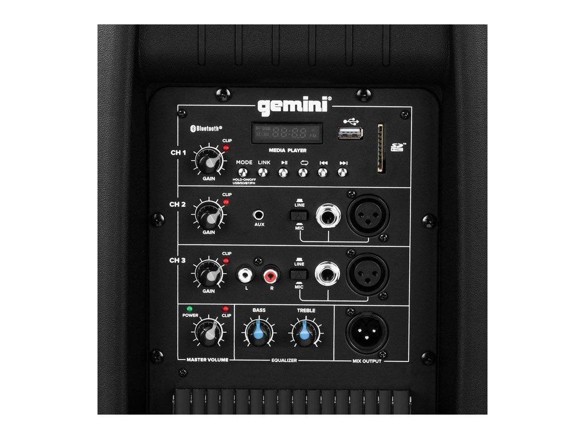 Gemini AS-2112BT - 6