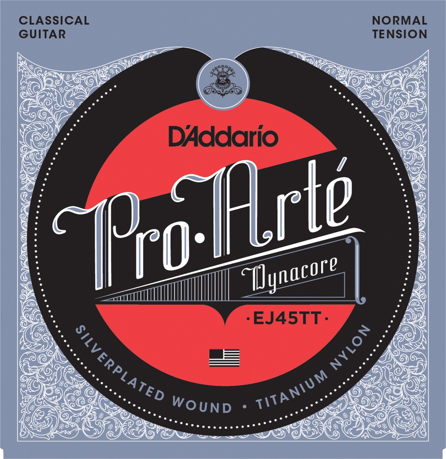 D'Addario EJ45TT - 2