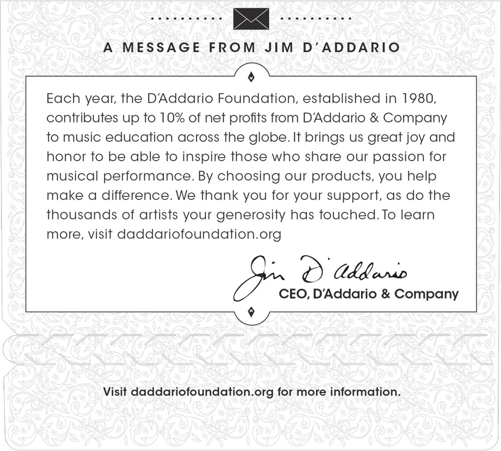 D'Addario EJ45TT - 5