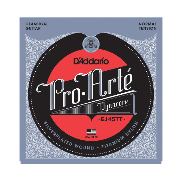 D'Addario EJ45TT