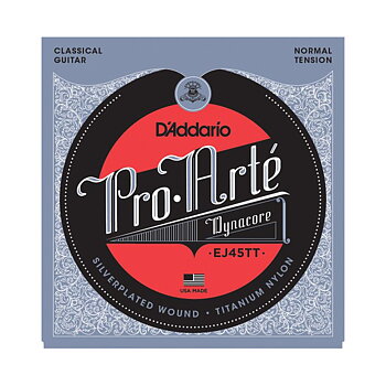 D'Addario EJ45TT