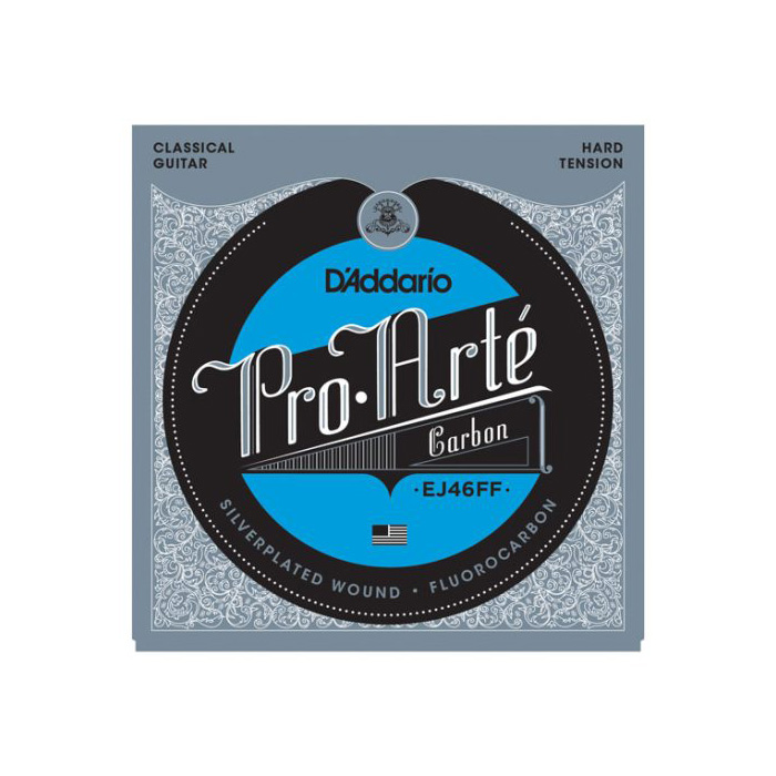 D'Addario EJ46FF