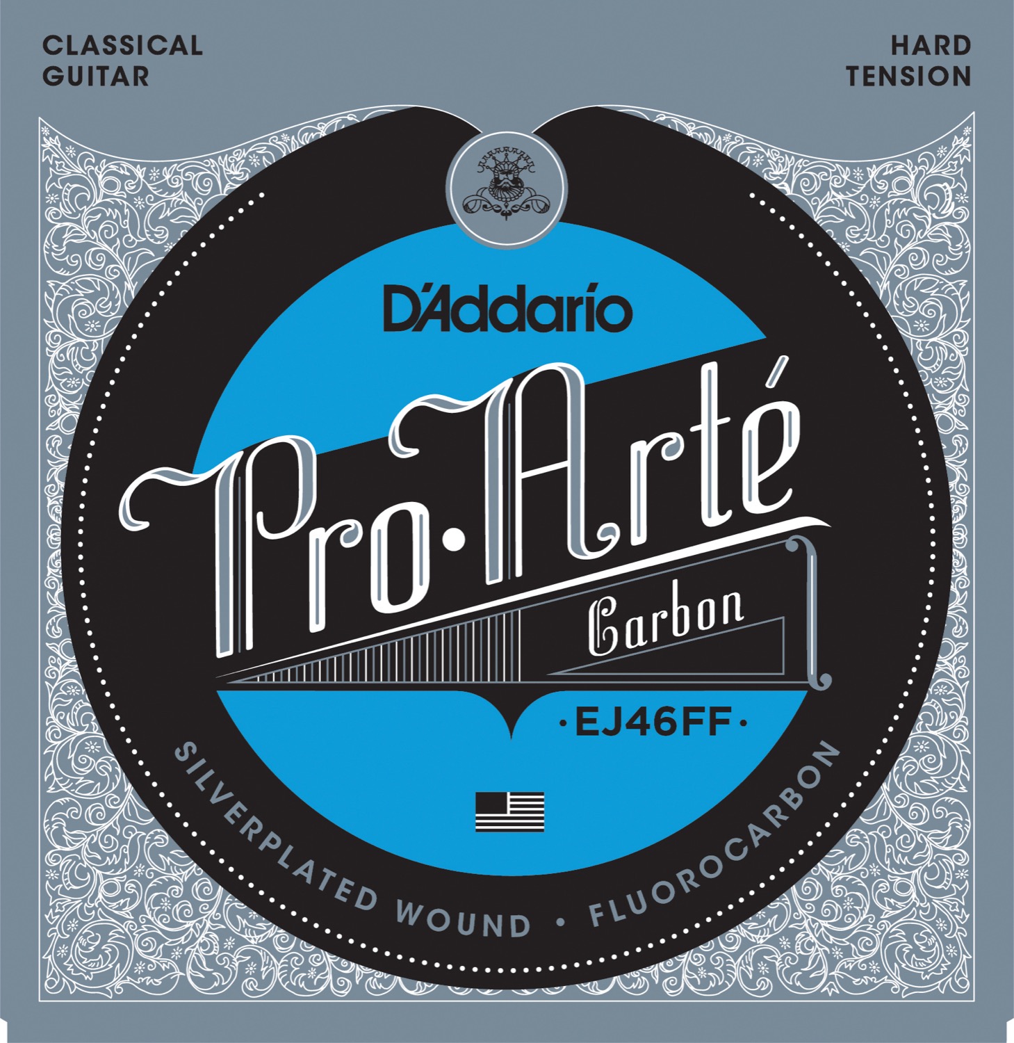D'Addario EJ46FF - 2