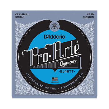 D'Addario EJ46TT