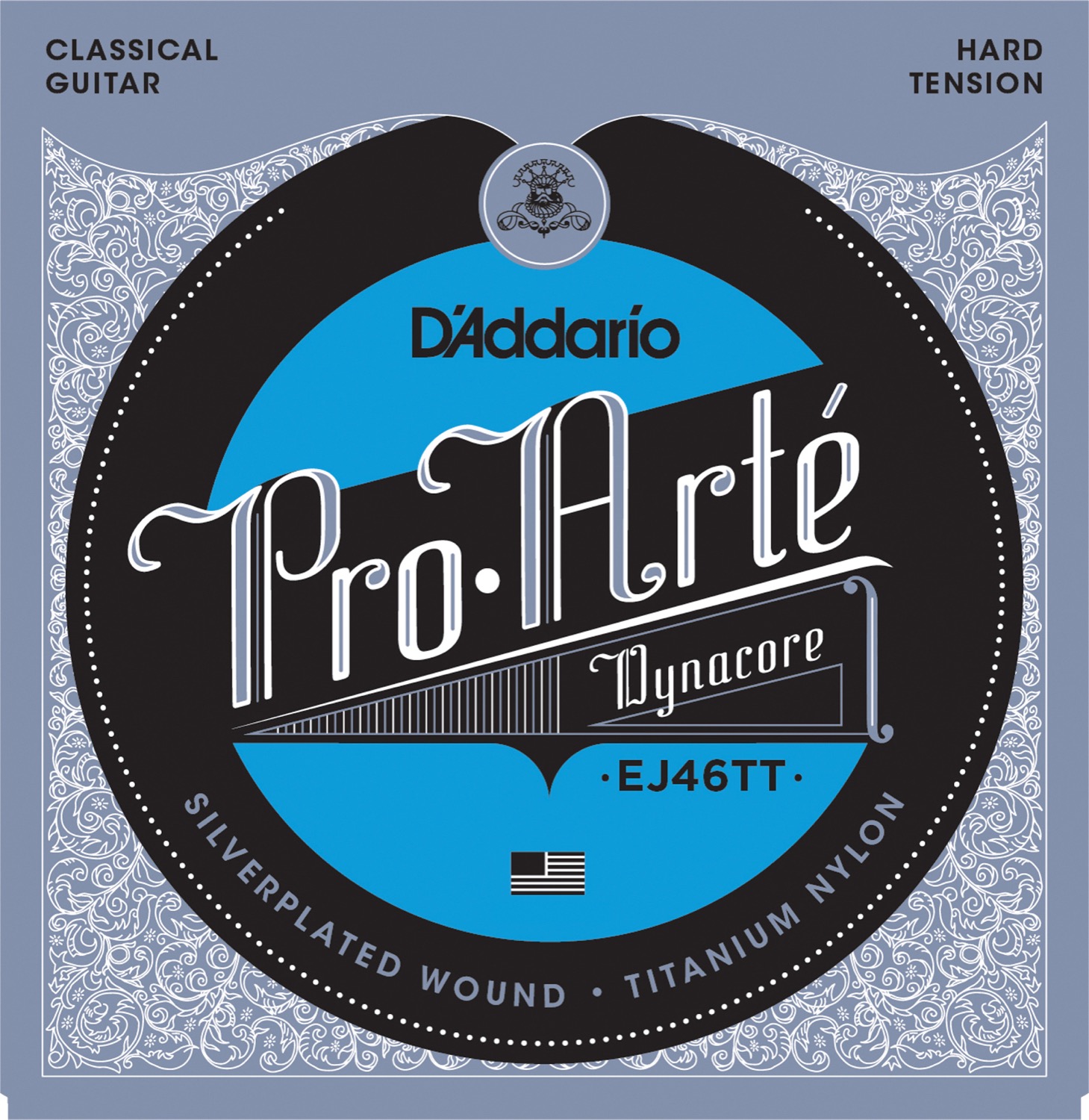 D'Addario EJ46TT - 2