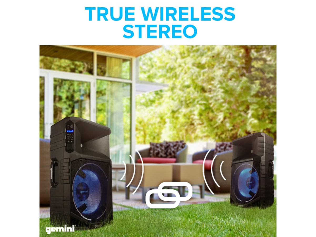 Gemini GSW-T1500PK - 5