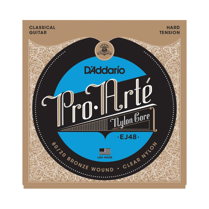 D'Addario EJ48
