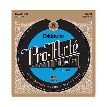 D'Addario EJ48