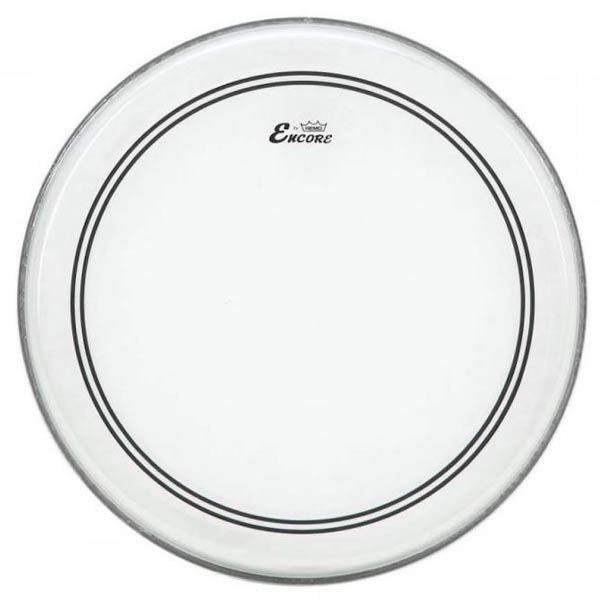 Remo Encore P3 22” Clear