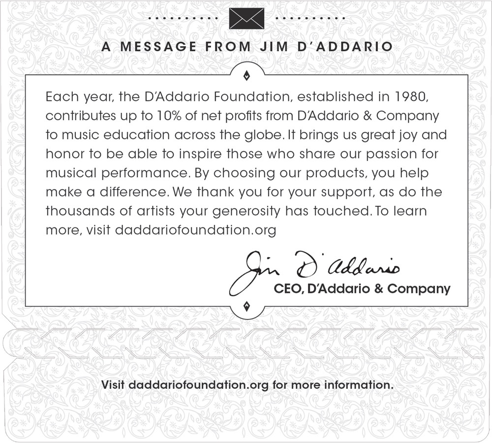 D'Addario EJ49 - 5