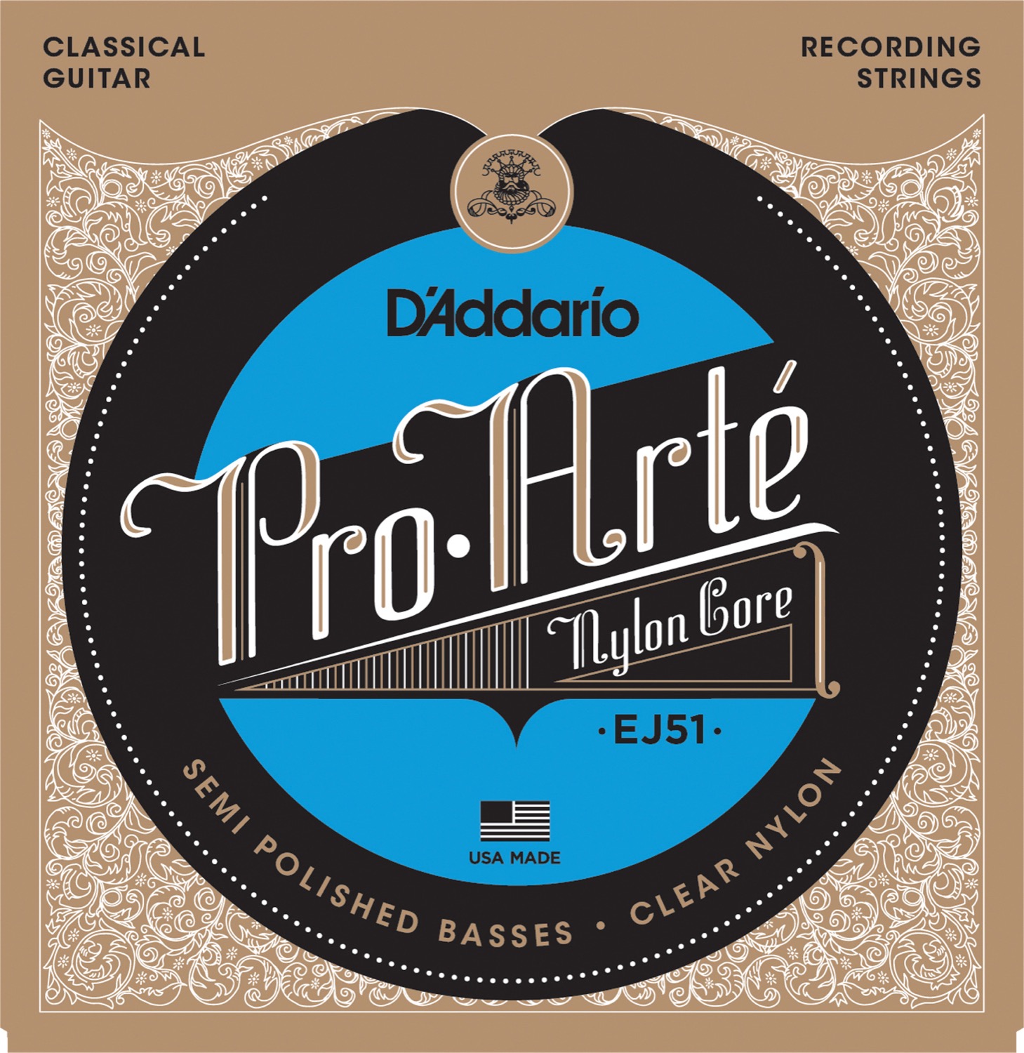 D'Addario EJ51 - 2