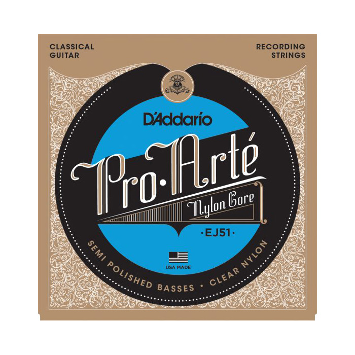 D'Addario EJ51