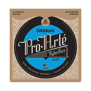 D'Addario EJ51