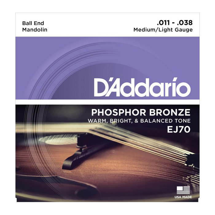 D'Addario EJ70