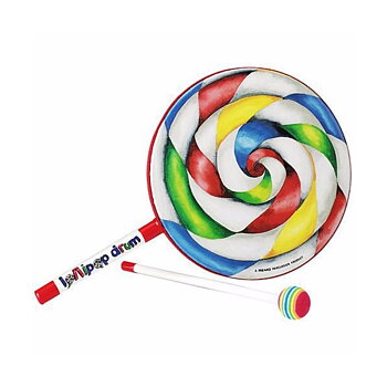 Remo Lollipop Drum 6" w/Mallet