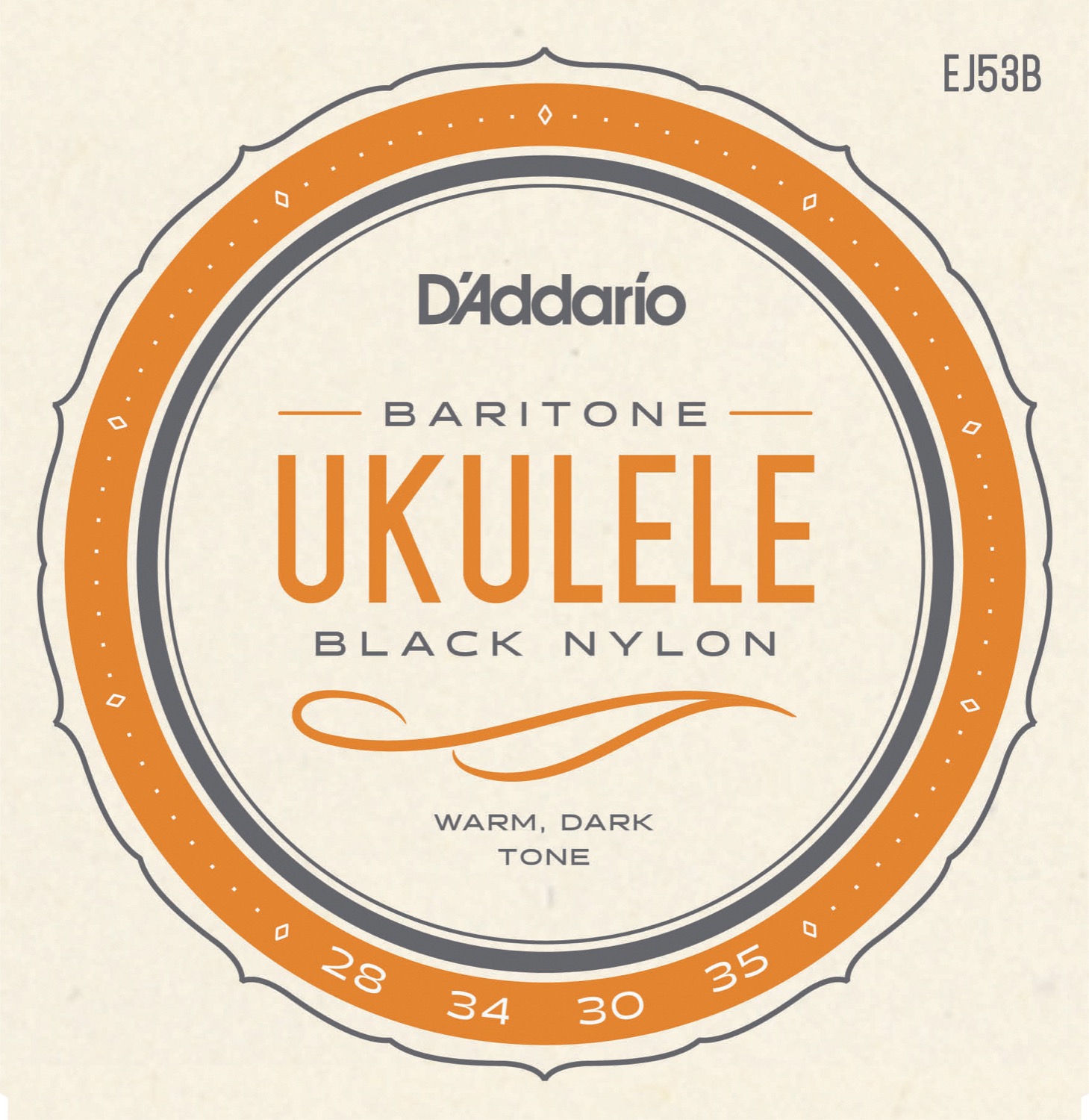 D'Addario EJ53B - 5