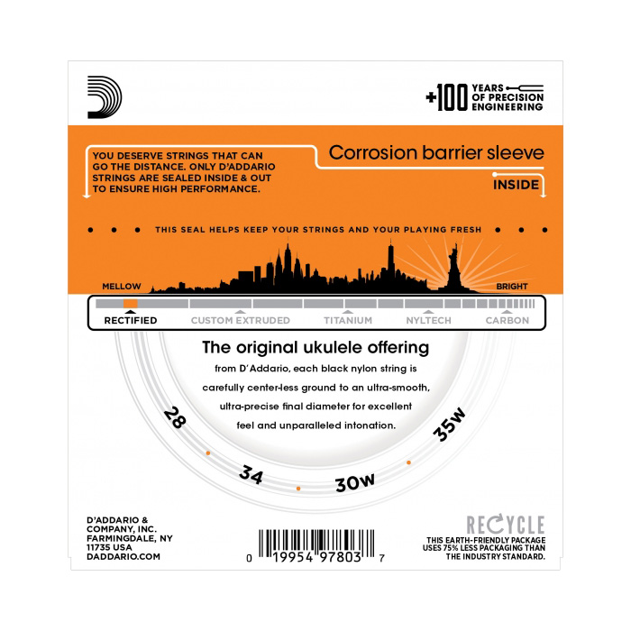 D'Addario EJ53B - 2