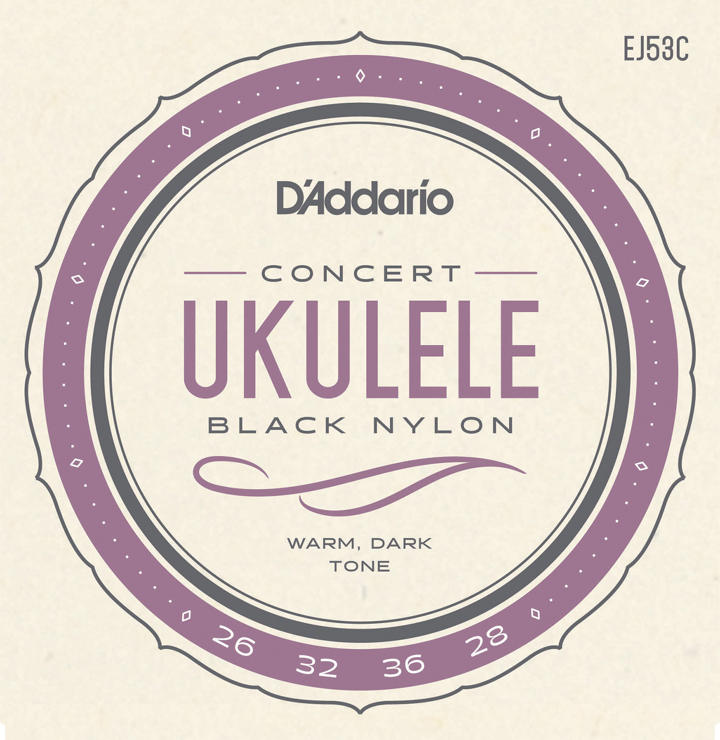D'Addario EJ53C - 5