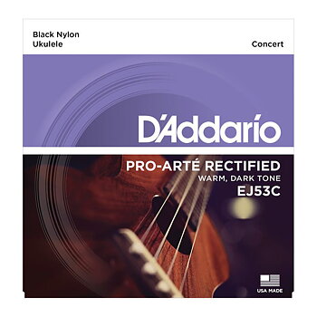 D'Addario EJ53C