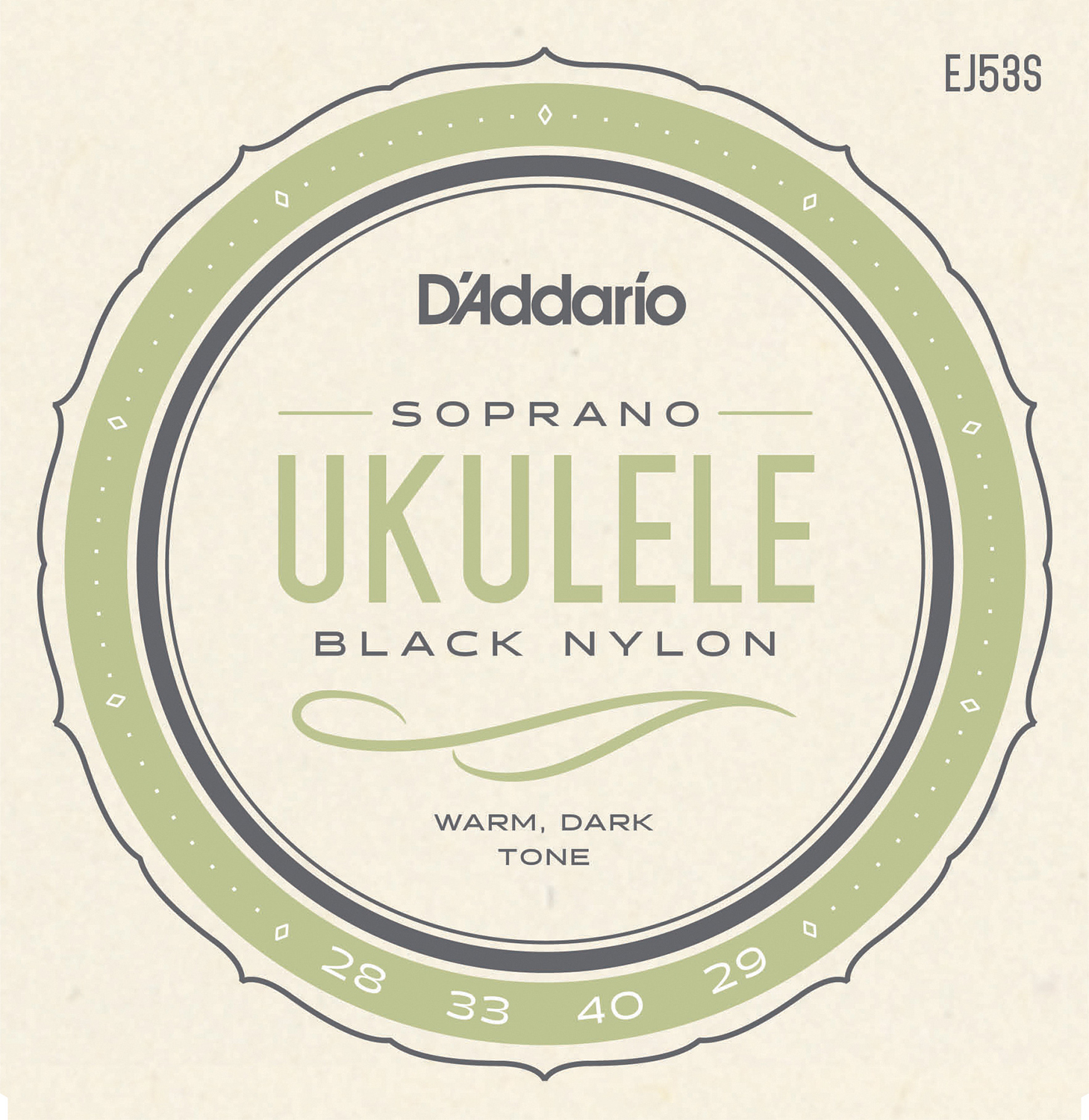 D'Addario EJ53S - 5