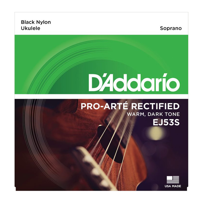 D'Addario EJ53S