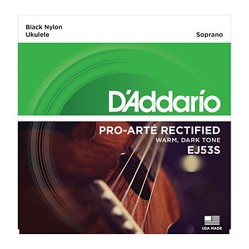 D'Addario EJ53S
