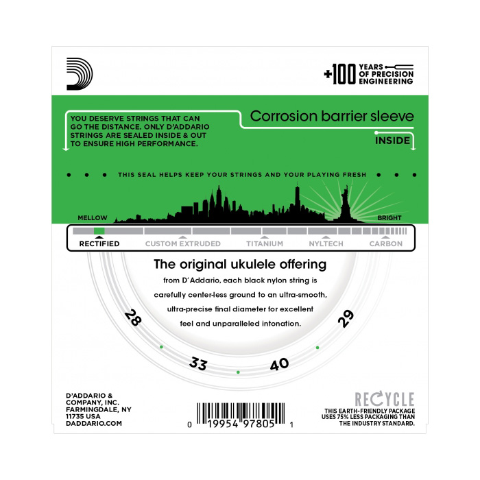D'Addario EJ53S - 2