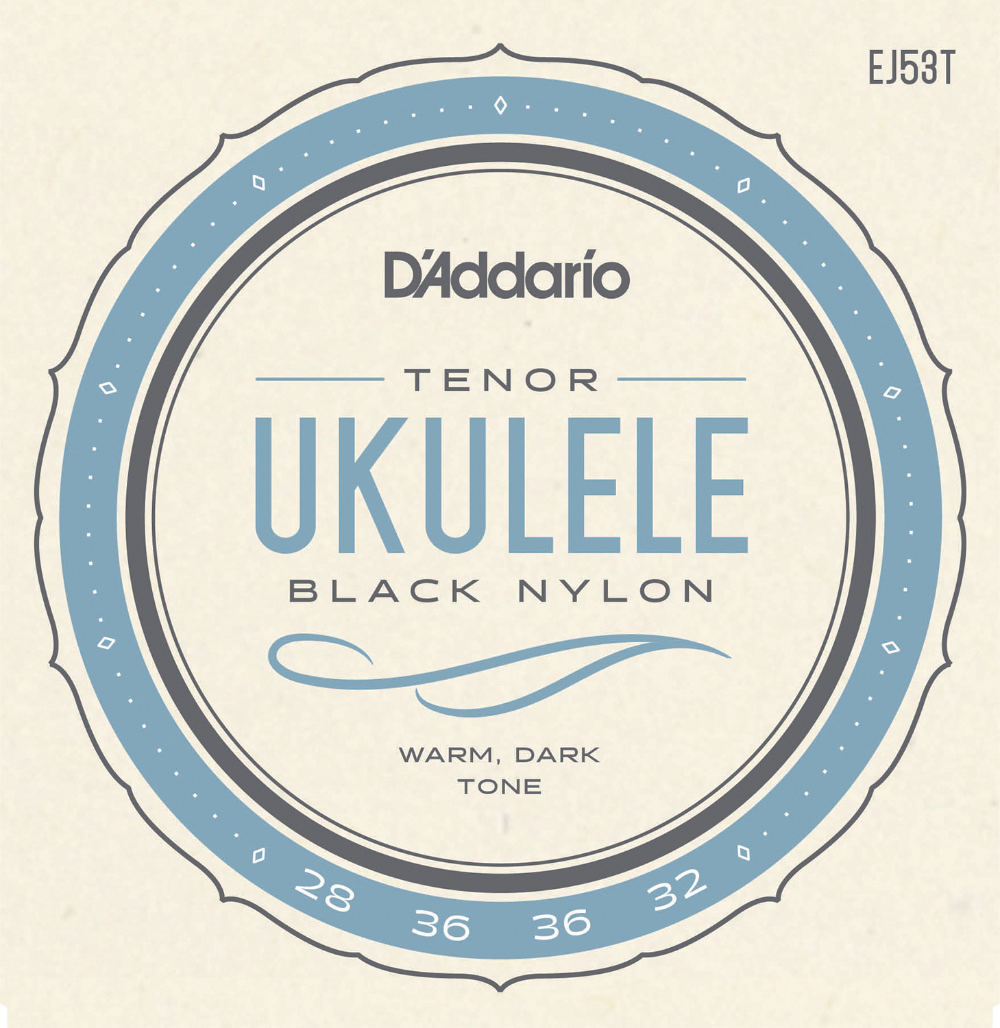 D'Addario EJ53T - 5