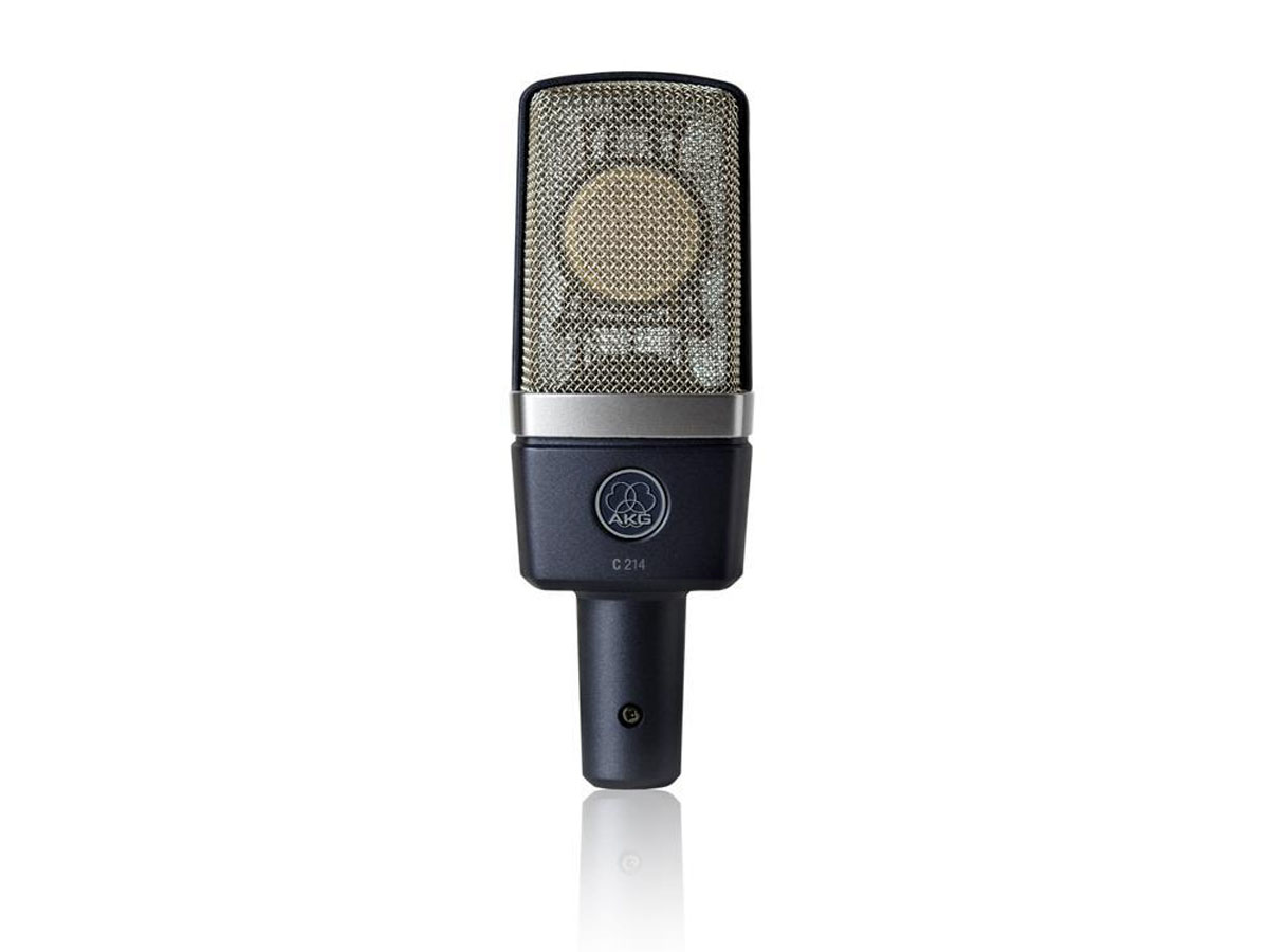 AKG C214