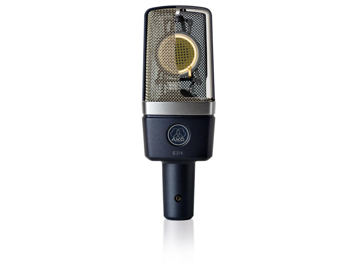 AKG C214 - 2