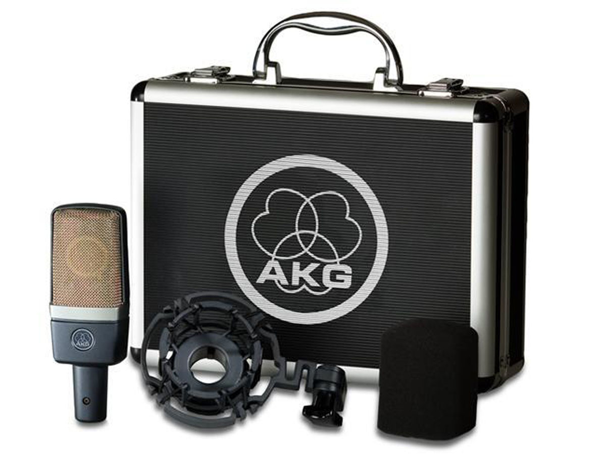 AKG C214 - 3