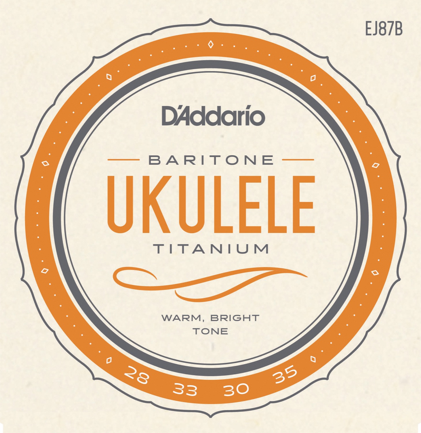 D'Addario EJ87B - 2