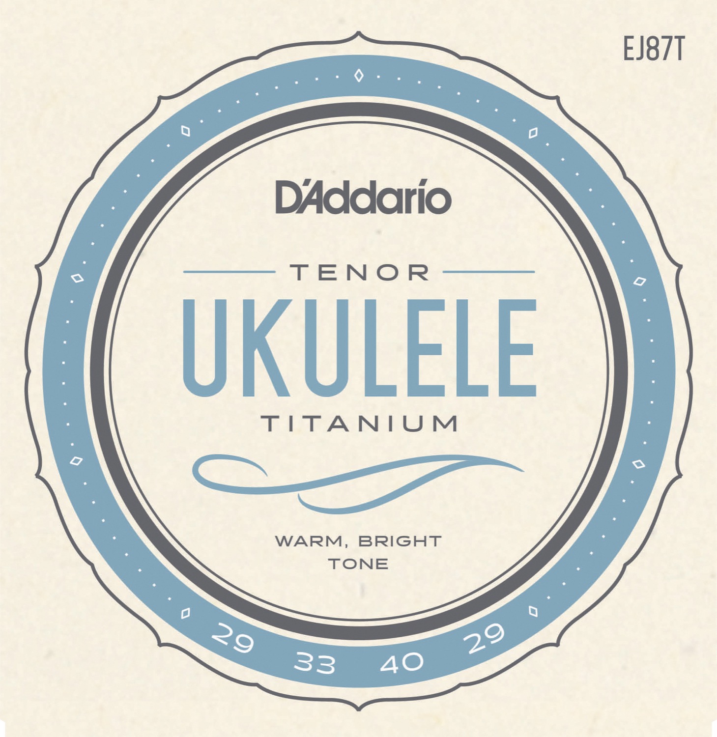 D'Addario EJ87T - 2