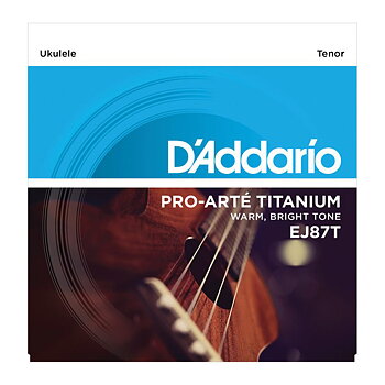 D'Addario EJ87T