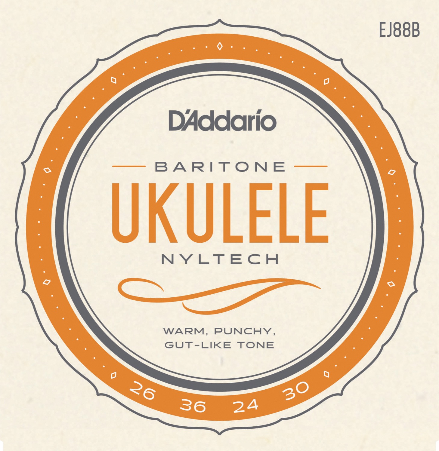 D'Addario EJ88B - 2