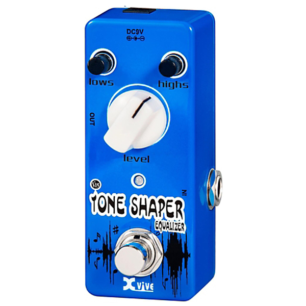 XVive V15 - Tone Shaper Equalizer
