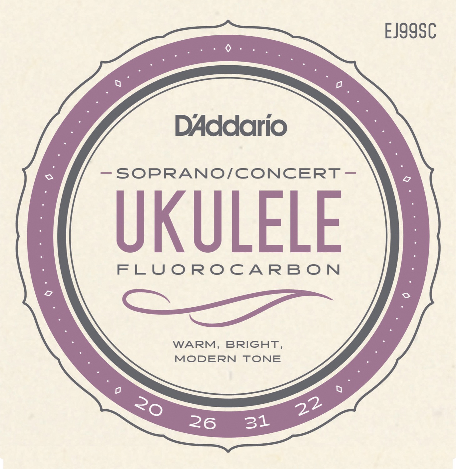 D'Addario EJ99SC - 5