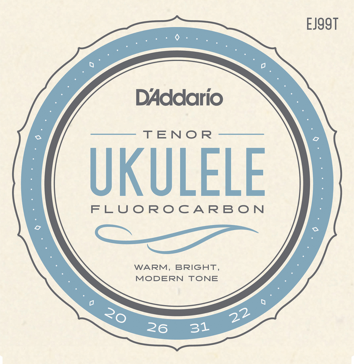 D'Addario EJ99T - 5