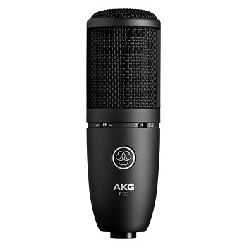 AKG P120 | General Purpose Recording Microphone